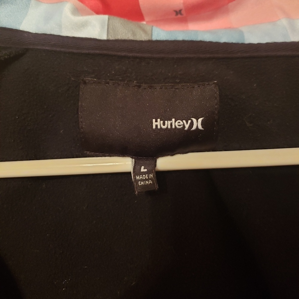 Hurley zip up - Picture 3 of 8